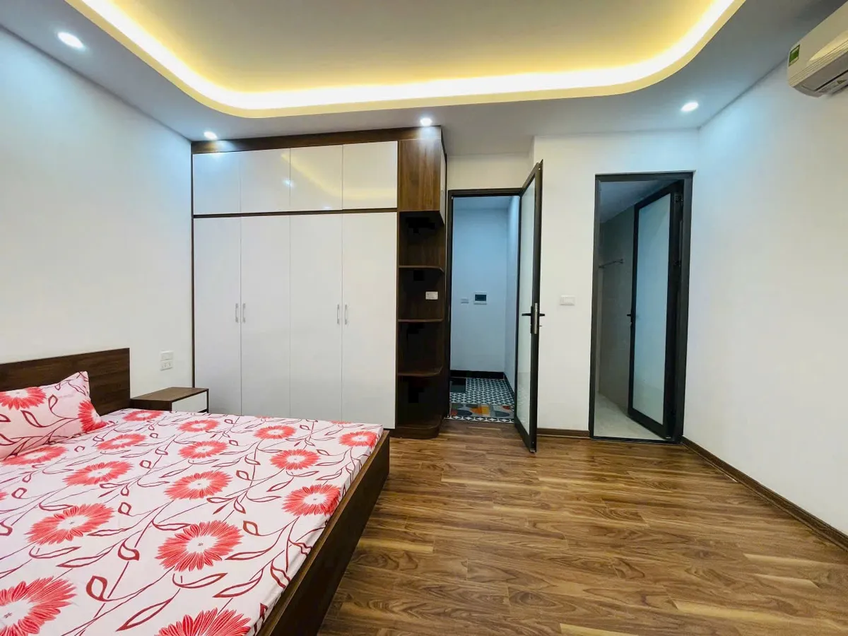 BA GÁC TRÁNH, NGÕ NÔNG RỘNG, 30M RA Ô TÔ TRÁNH, 32M2+ 5TẦNG BÙI XƯƠNG TRẠCH THANH XUÂN . - Ảnh chính